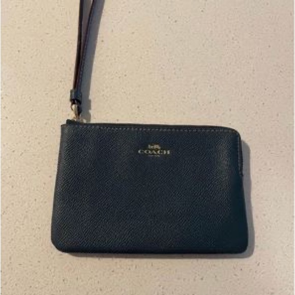 Coach Wristlet - Picture 2 of 3
